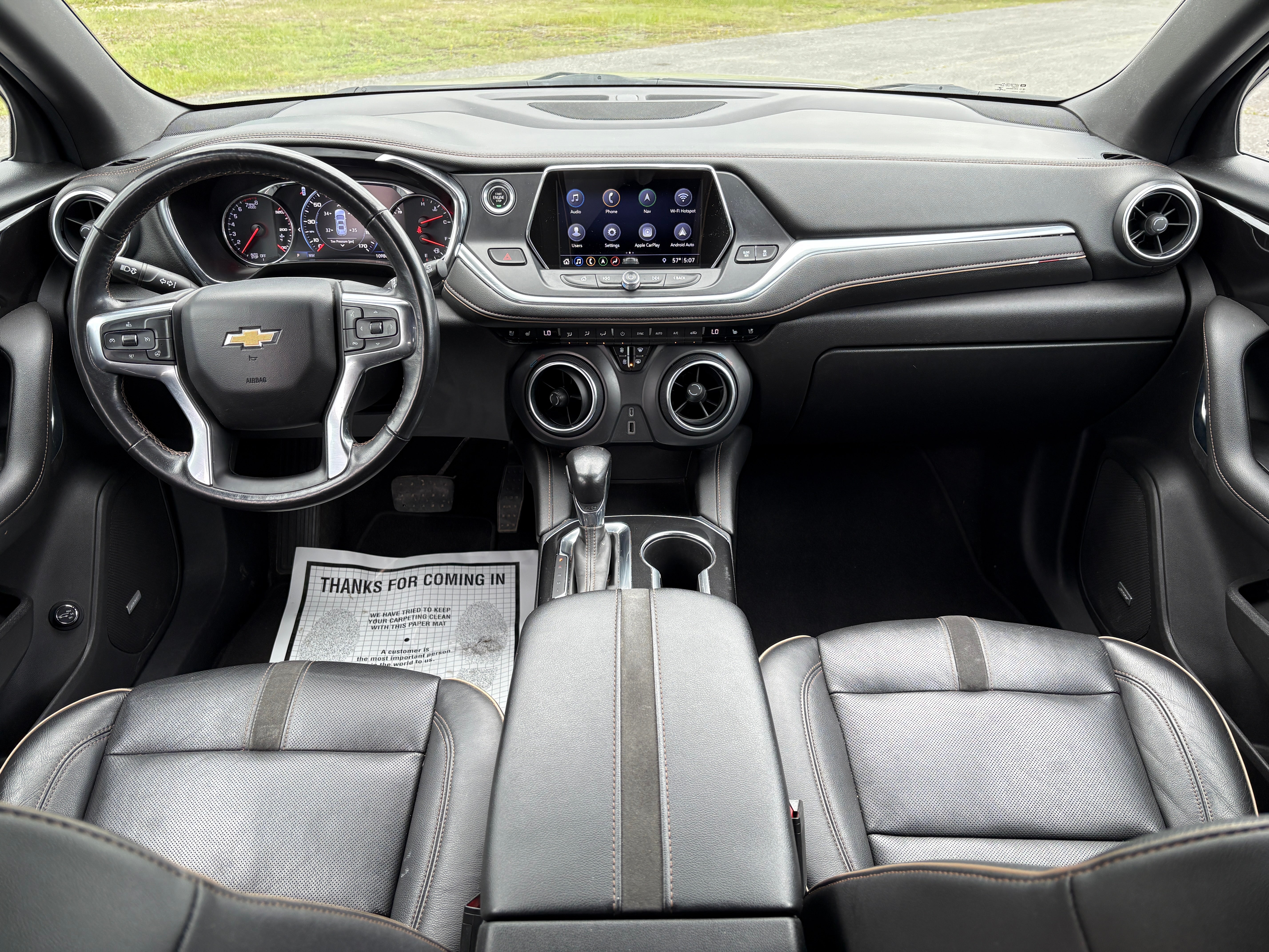 2019 Chevrolet Blazer Premier