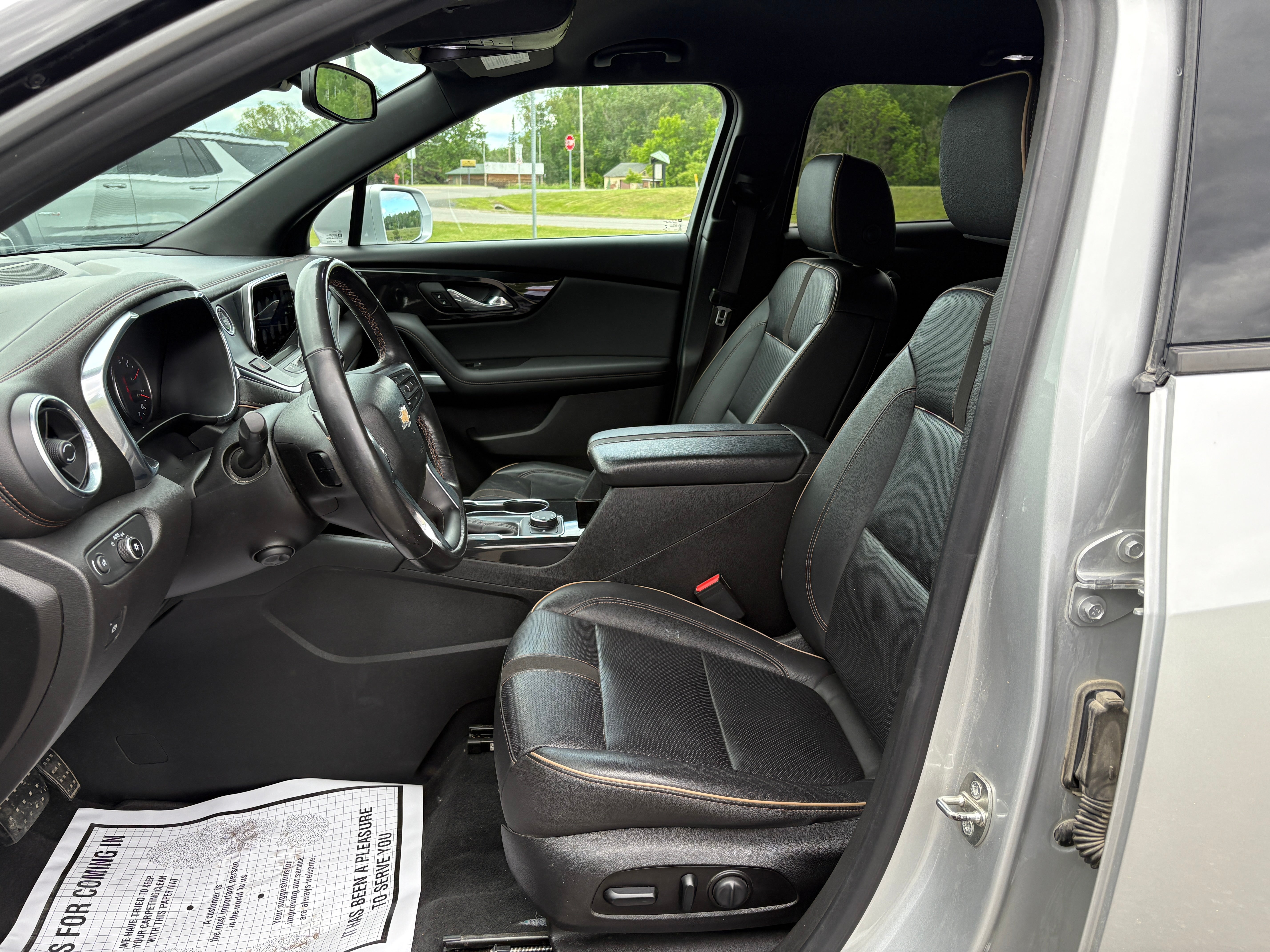 2019 Chevrolet Blazer Premier
