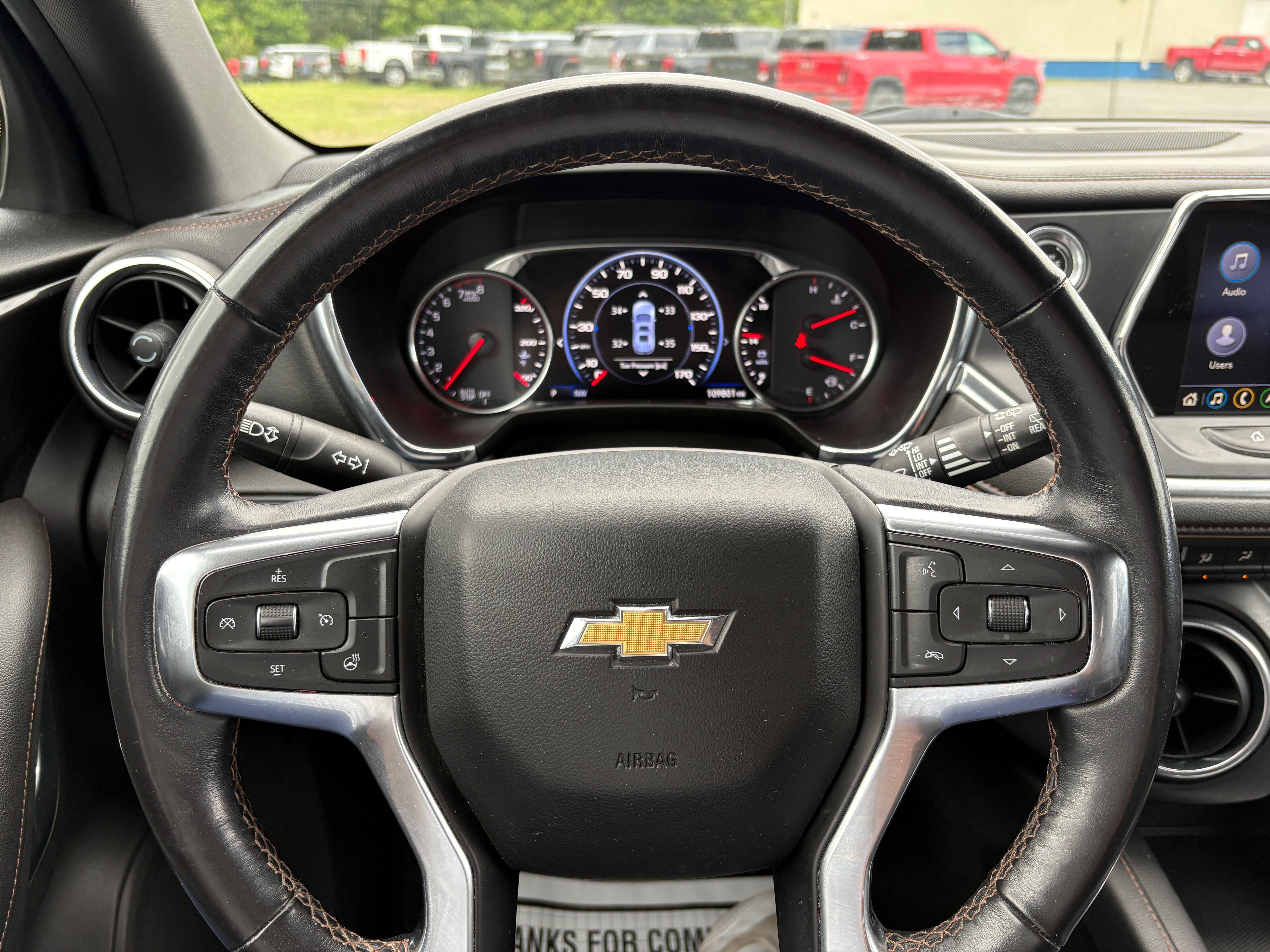 2019 Chevrolet Blazer Premier