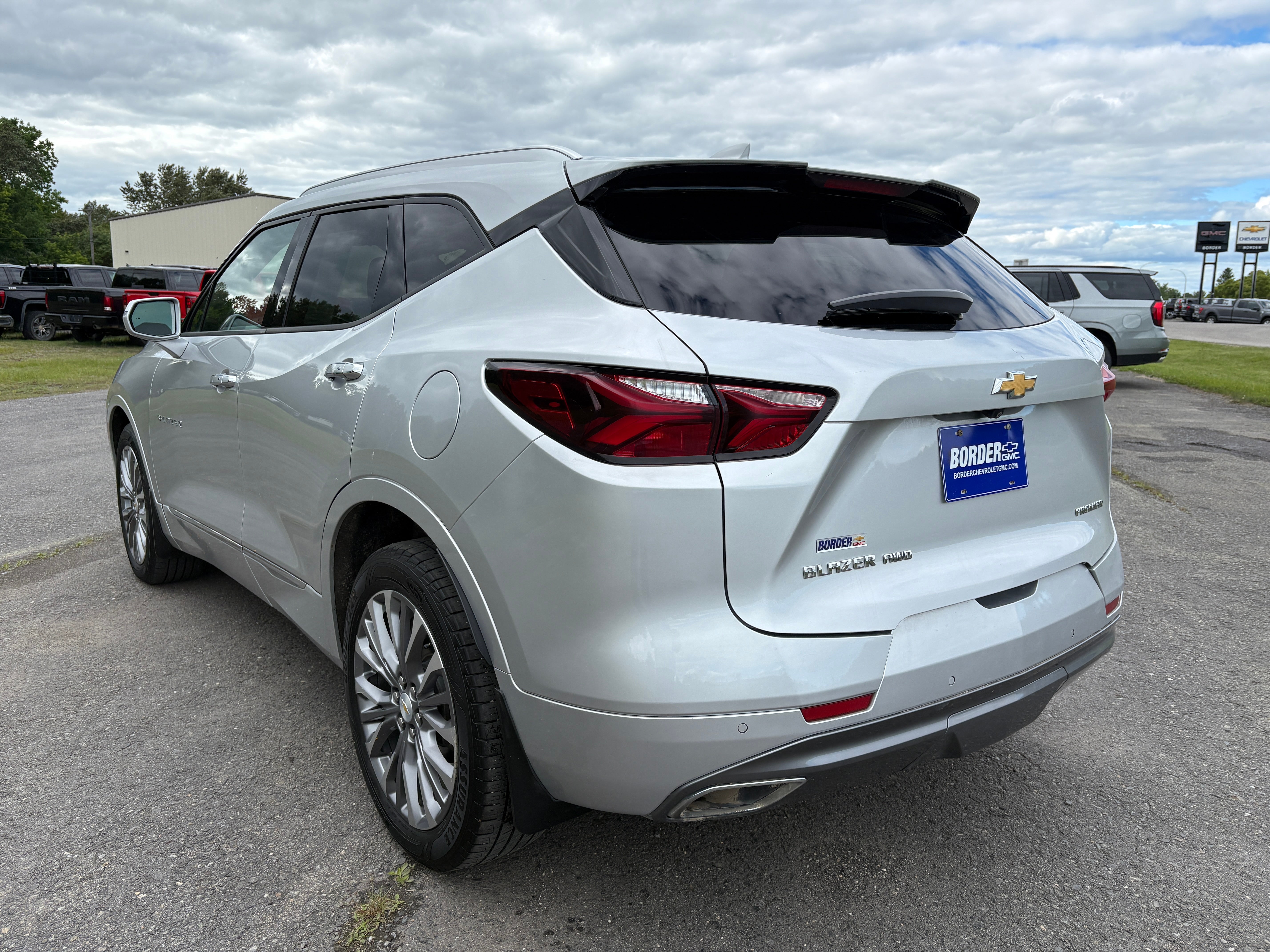 2019 Chevrolet Blazer Premier