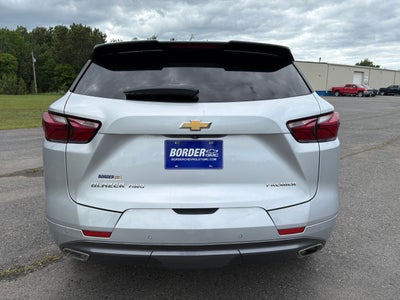 2019 Chevrolet Blazer Premier