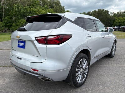 2019 Chevrolet Blazer Premier