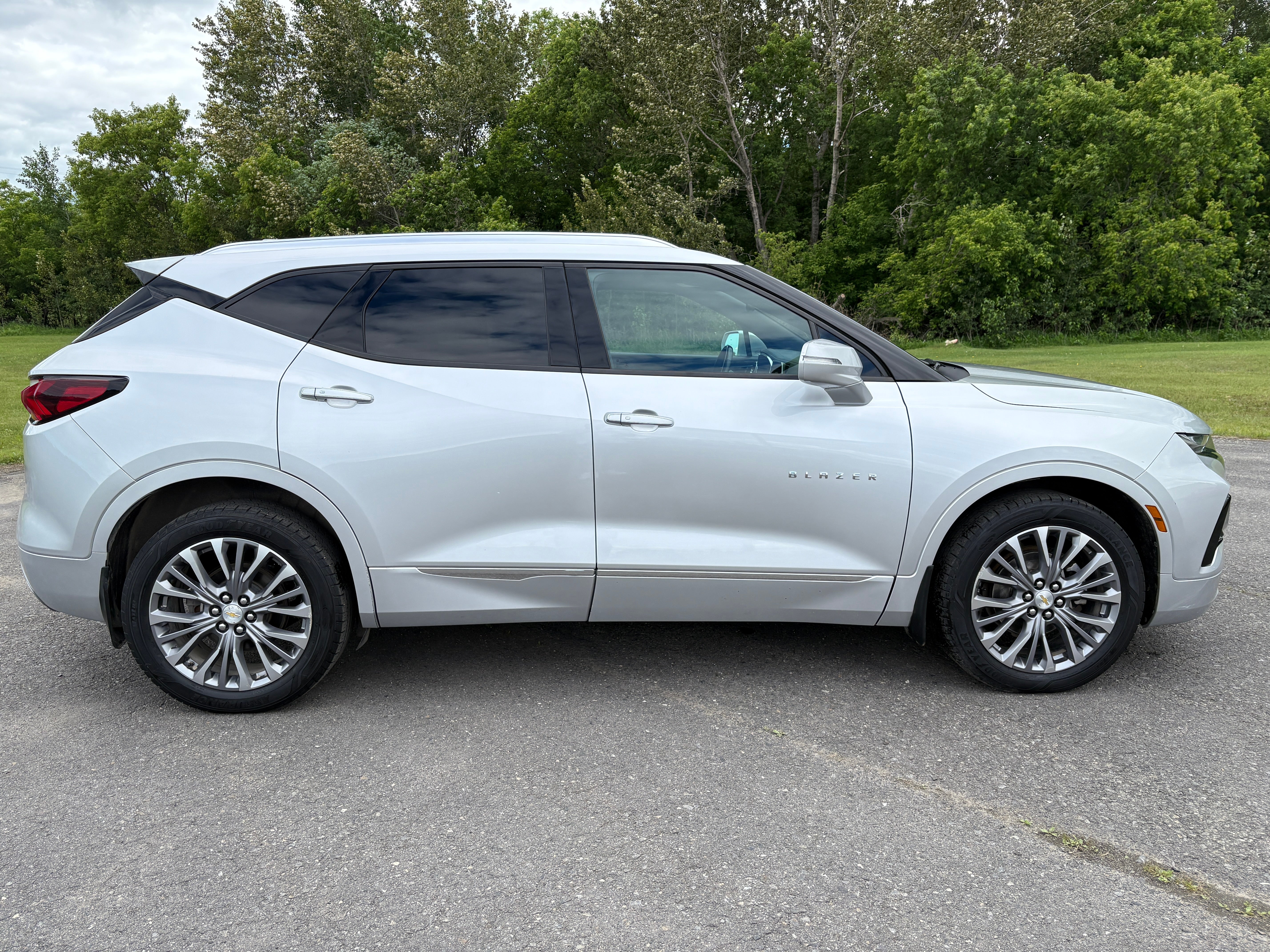 2019 Chevrolet Blazer Premier