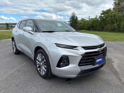 2019 Chevrolet Blazer Premier