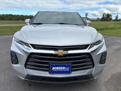 2019 Chevrolet Blazer Premier