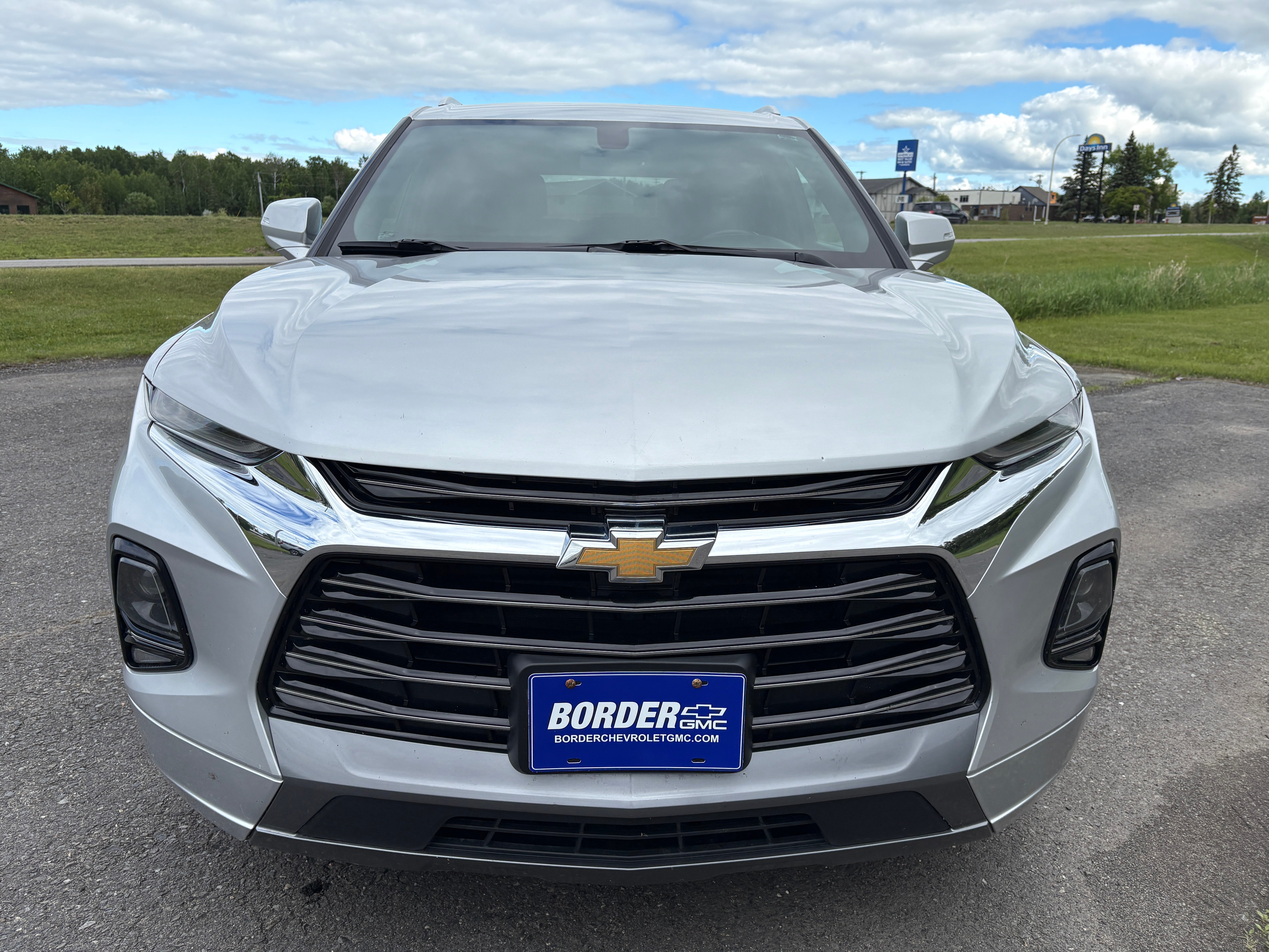 2019 Chevrolet Blazer Premier
