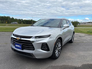 2019 Chevrolet Blazer Premier