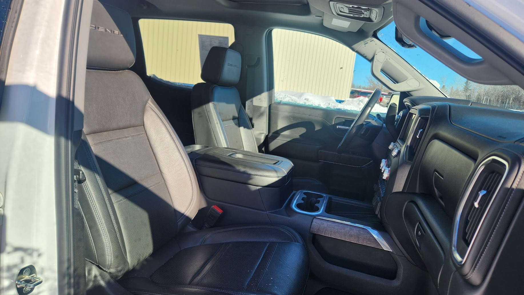 2020 GMC Sierra 1500 Denali