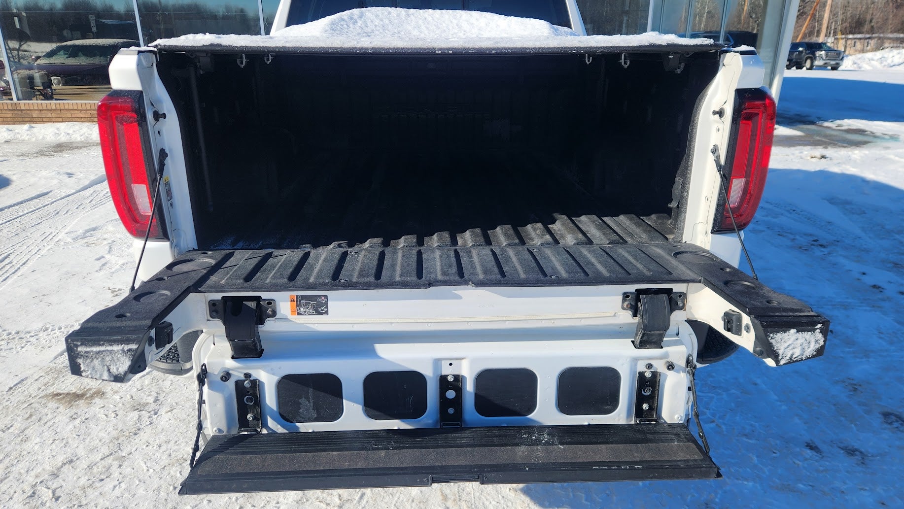 2020 GMC Sierra 1500 Denali