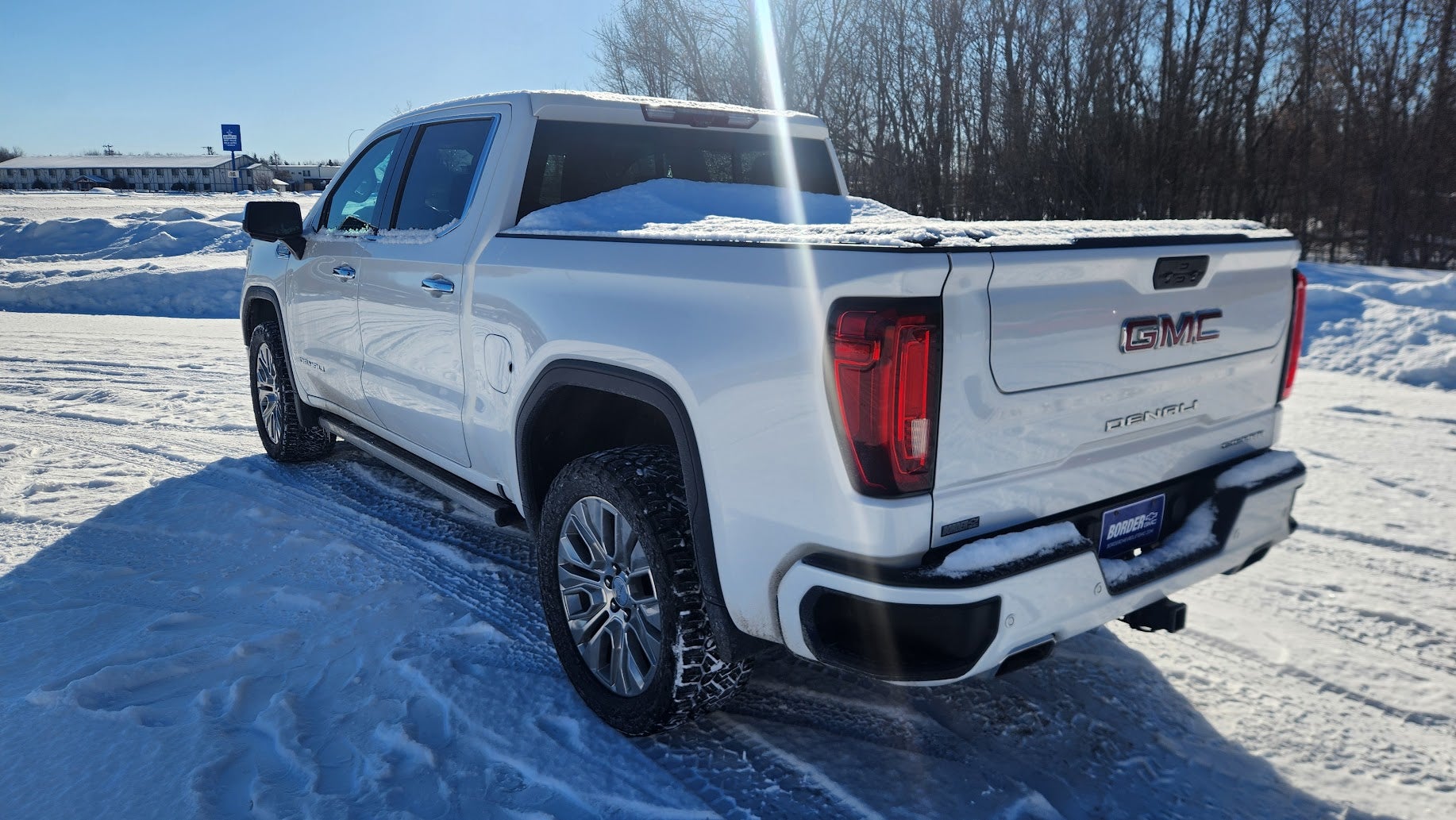 2020 GMC Sierra 1500 Denali