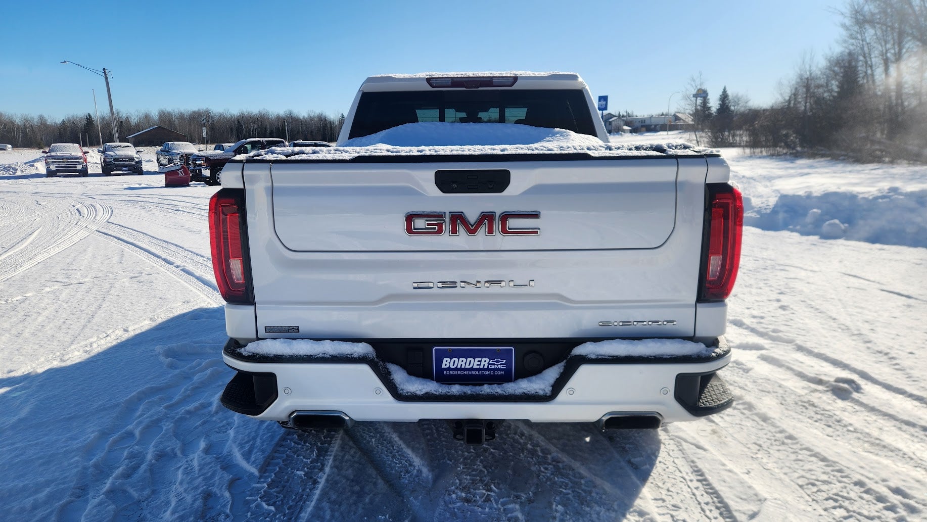 2020 GMC Sierra 1500 Denali