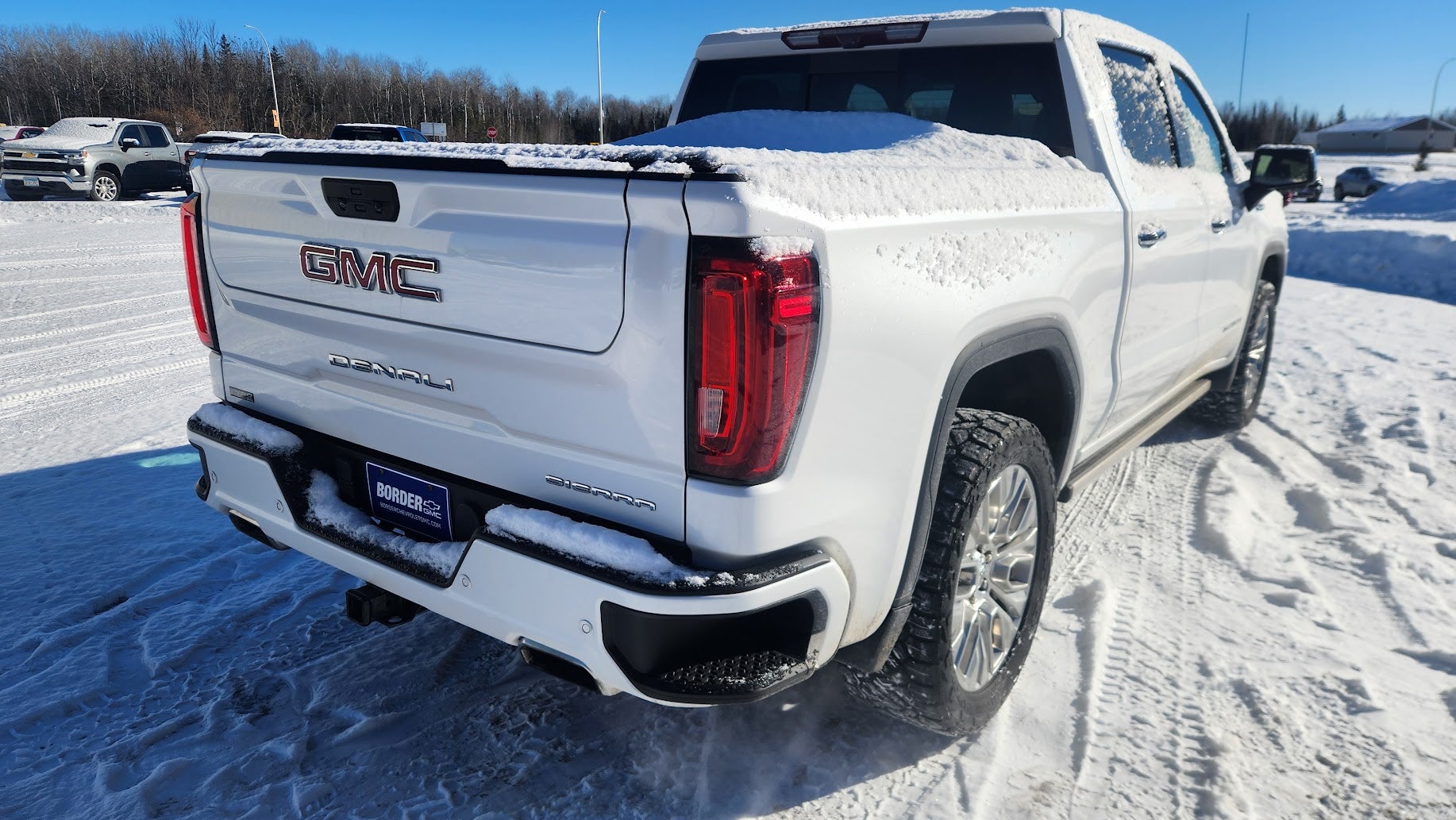 2020 GMC Sierra 1500 Denali