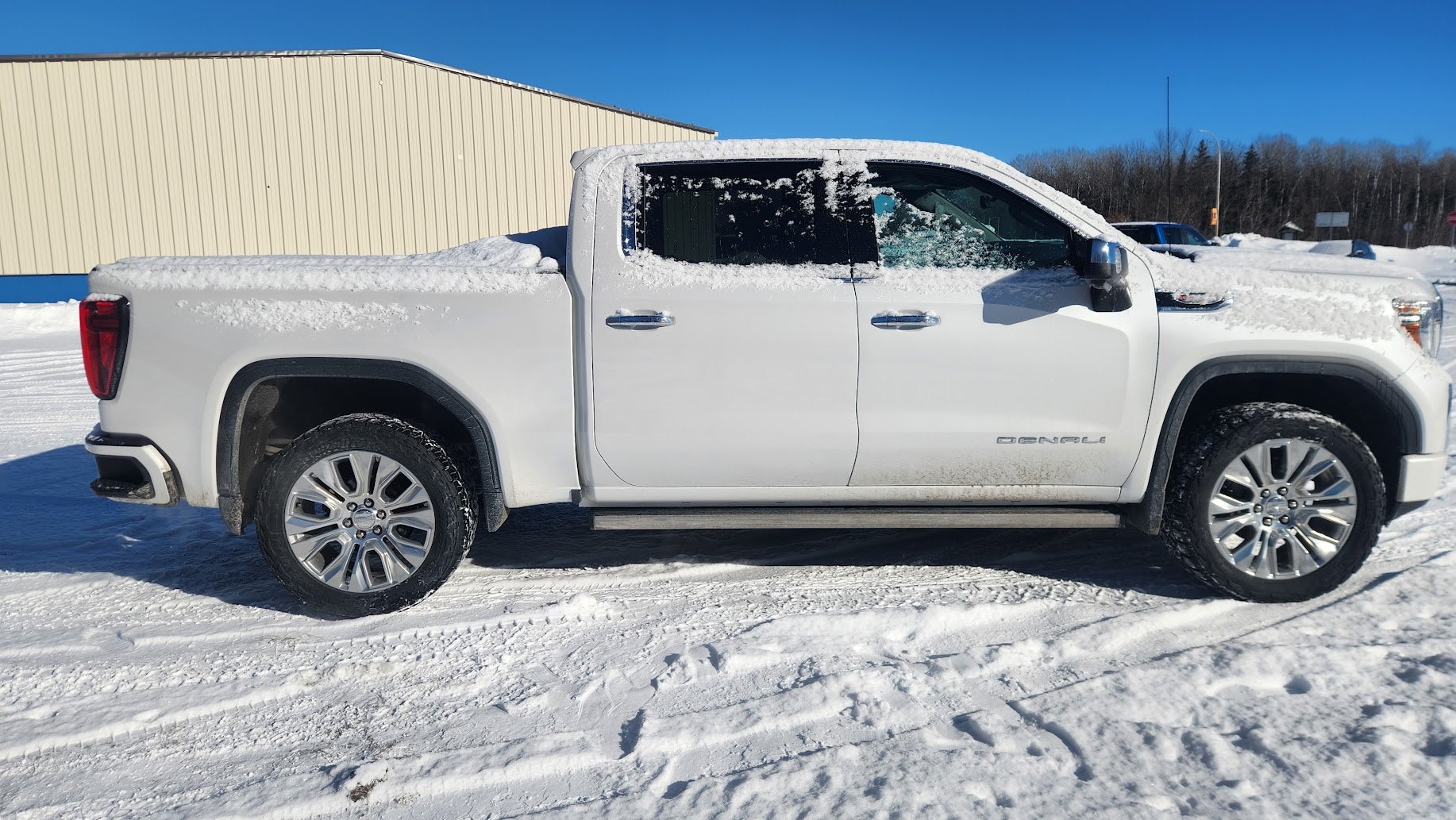 2020 GMC Sierra 1500 Denali