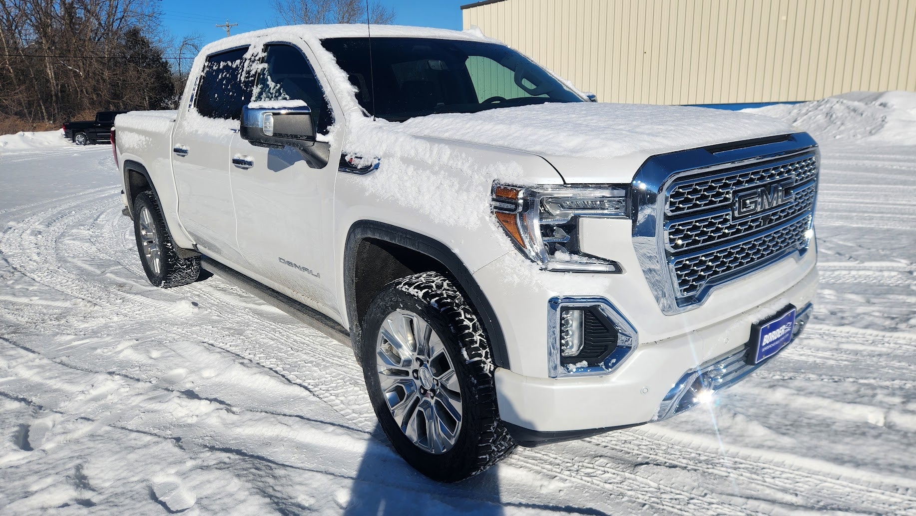 2020 GMC Sierra 1500 Denali