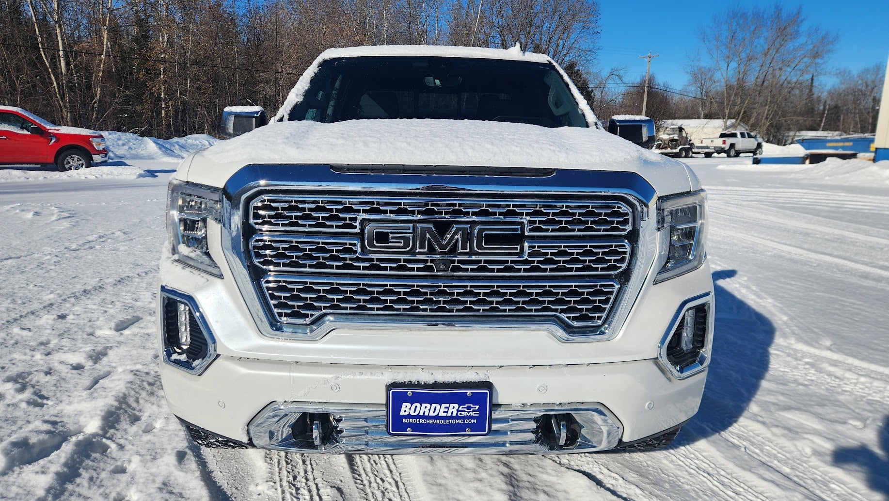 2020 GMC Sierra 1500 Denali