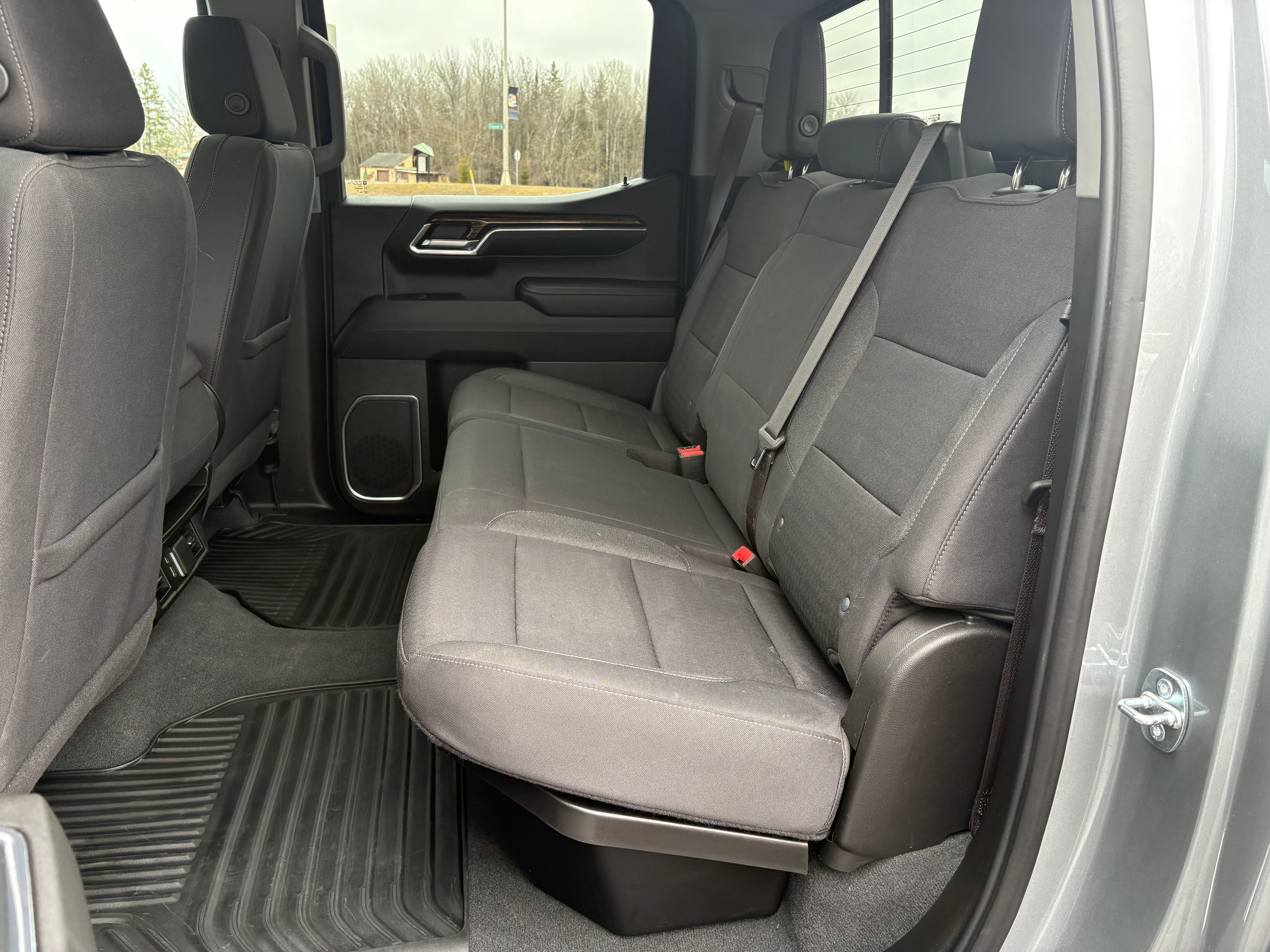 2023 GMC Sierra 1500 SLE