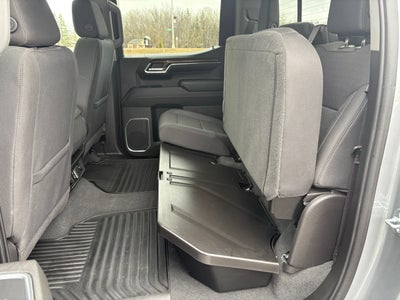 2023 GMC Sierra 1500 SLE