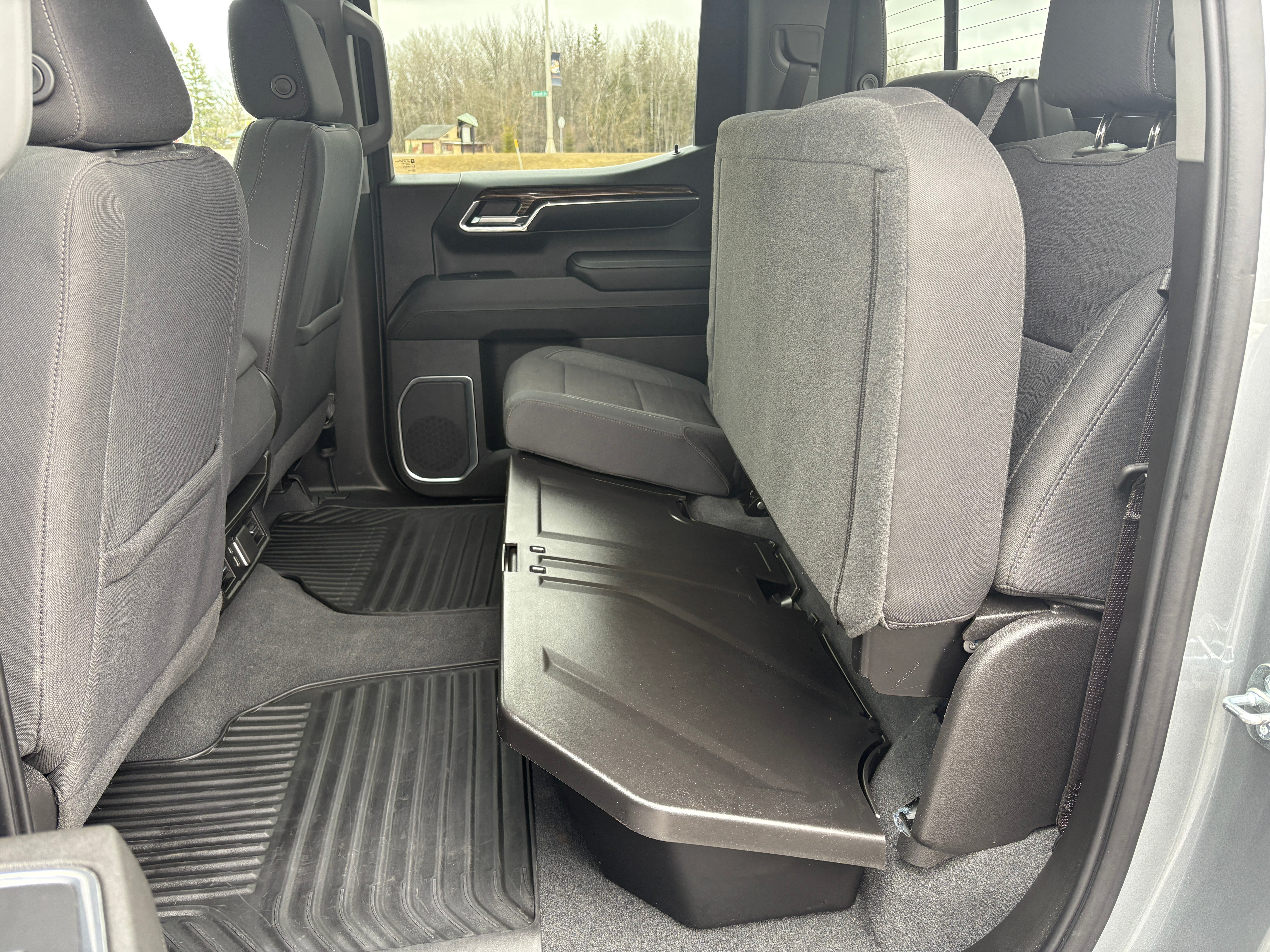 2023 GMC Sierra 1500 SLE