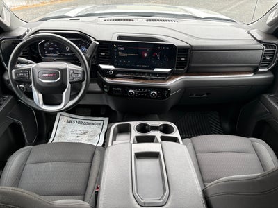 2023 GMC Sierra 1500 SLE
