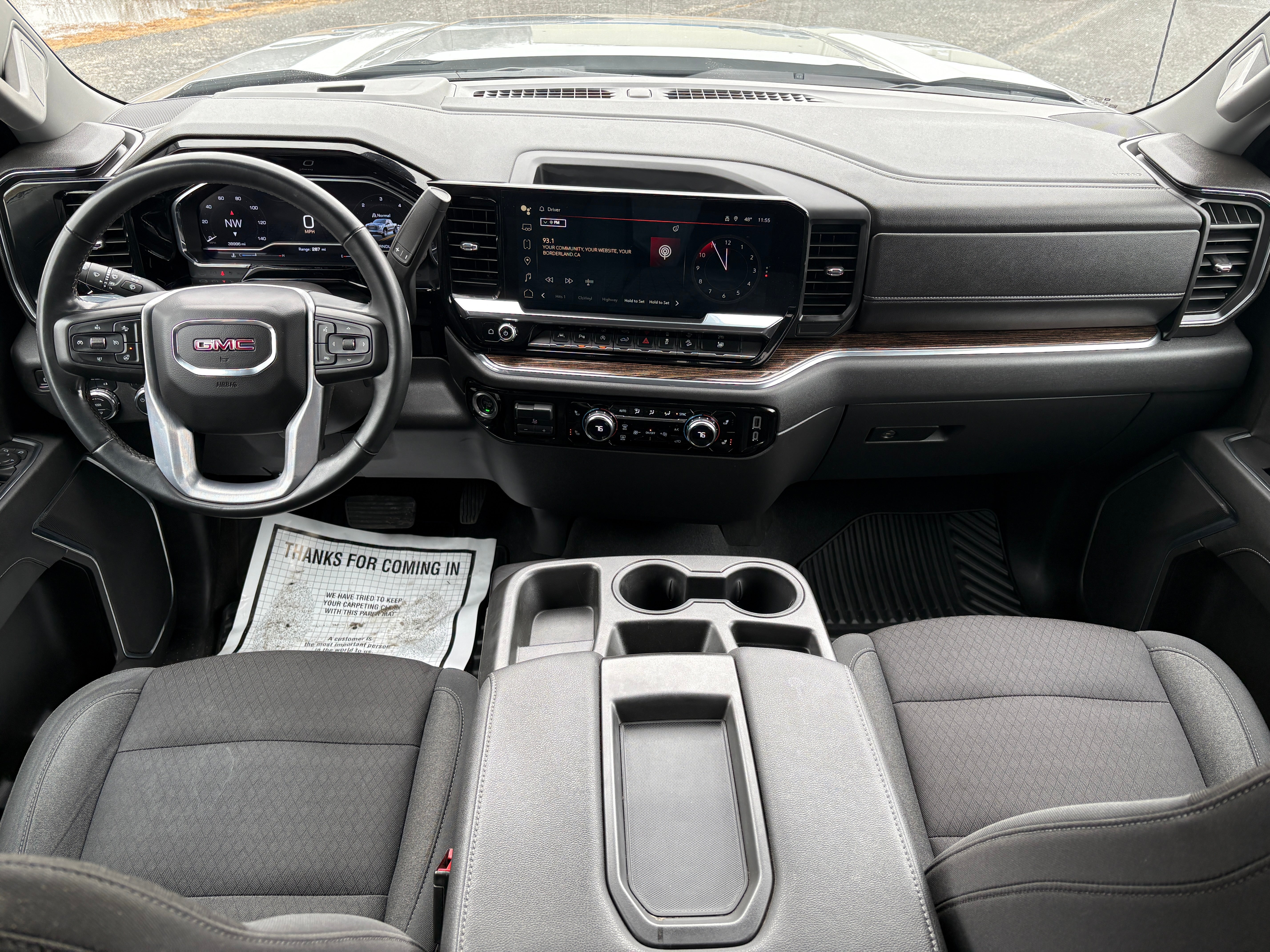 2023 GMC Sierra 1500 SLE
