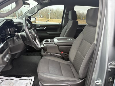 2023 GMC Sierra 1500 SLE