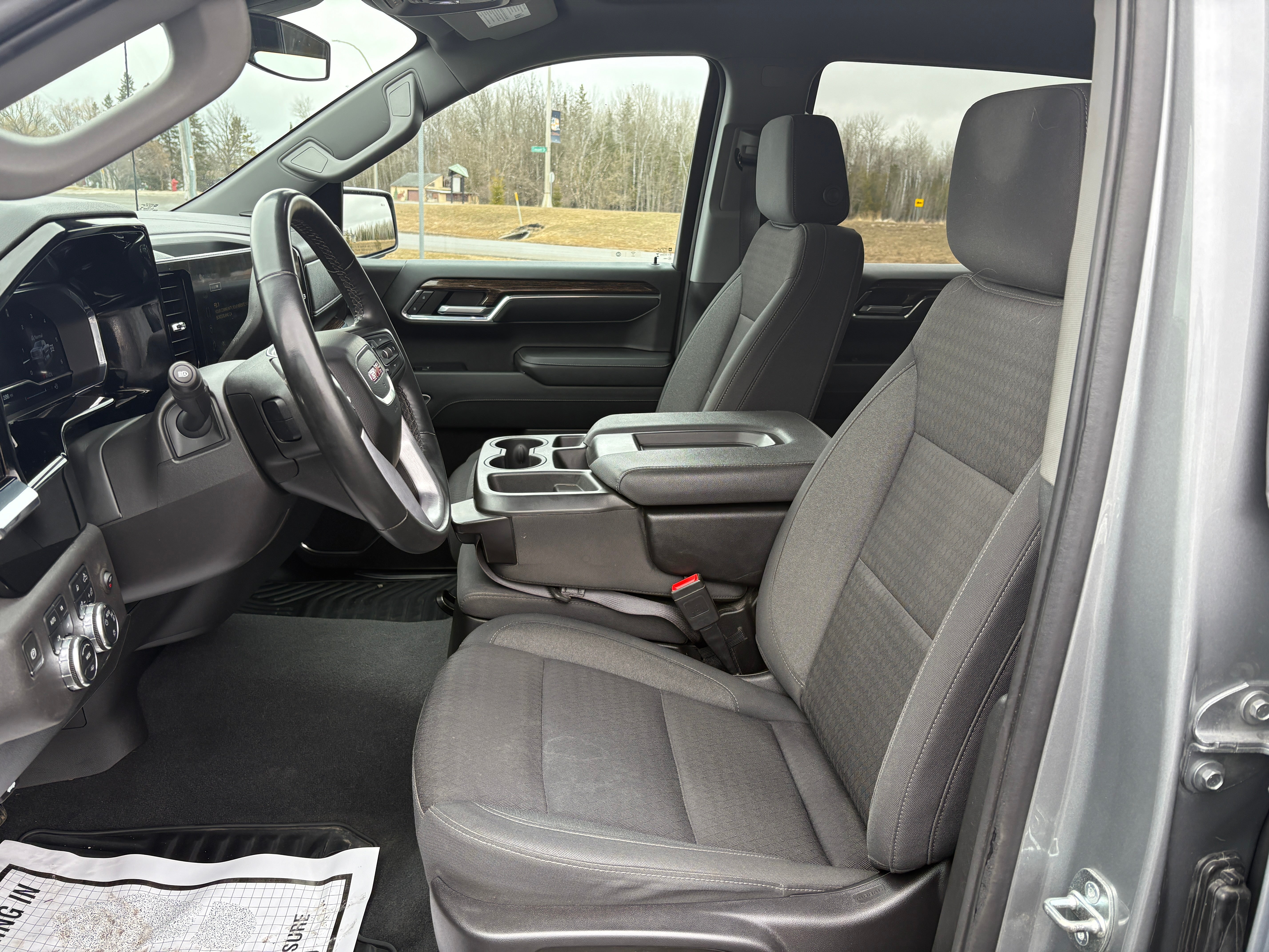 2023 GMC Sierra 1500 SLE