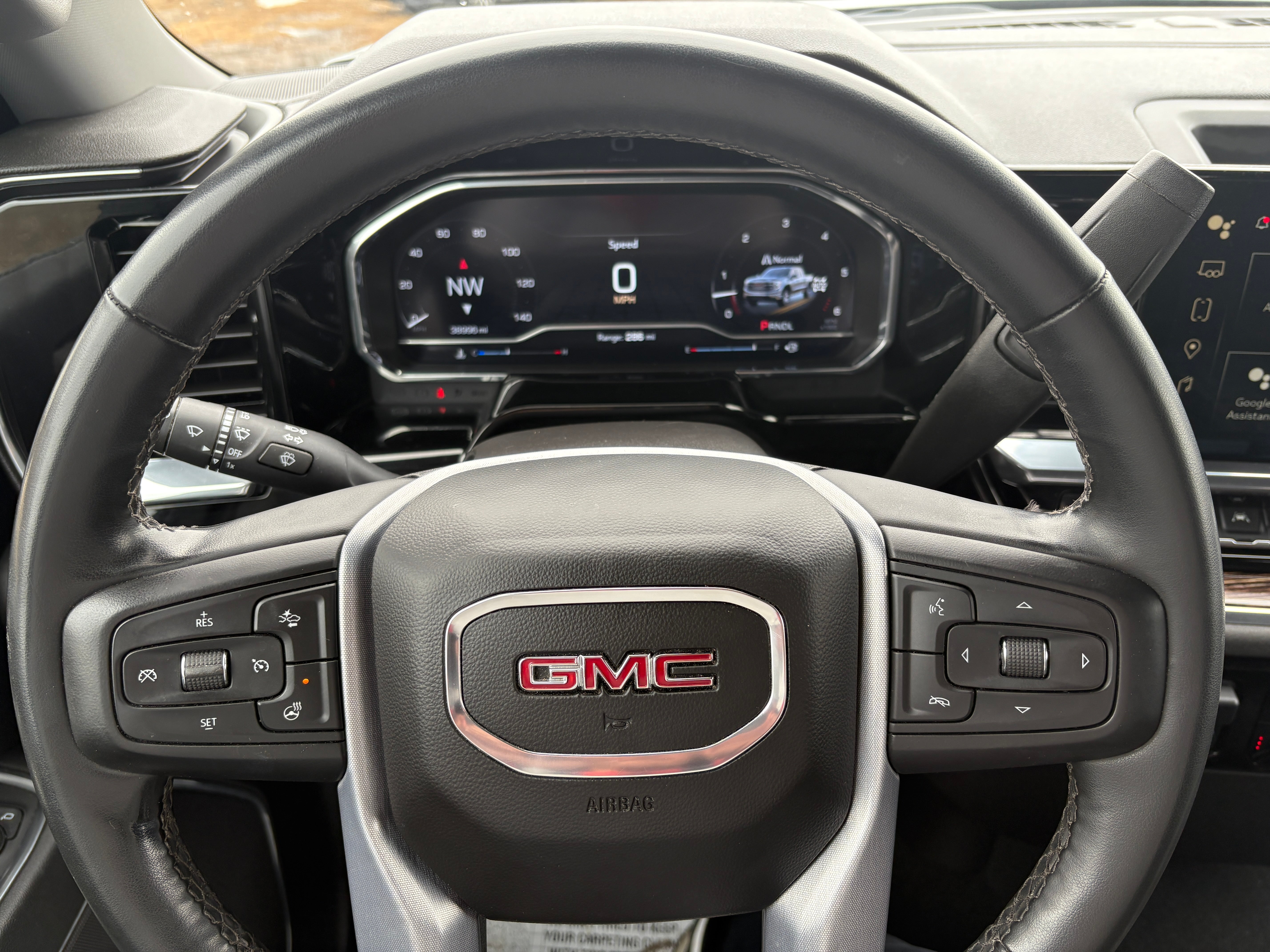 2023 GMC Sierra 1500 SLE