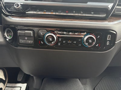 2023 GMC Sierra 1500 SLE