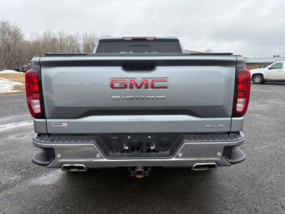 2023 GMC Sierra 1500 SLE