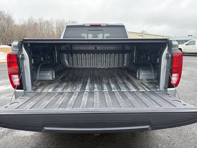2023 GMC Sierra 1500 SLE