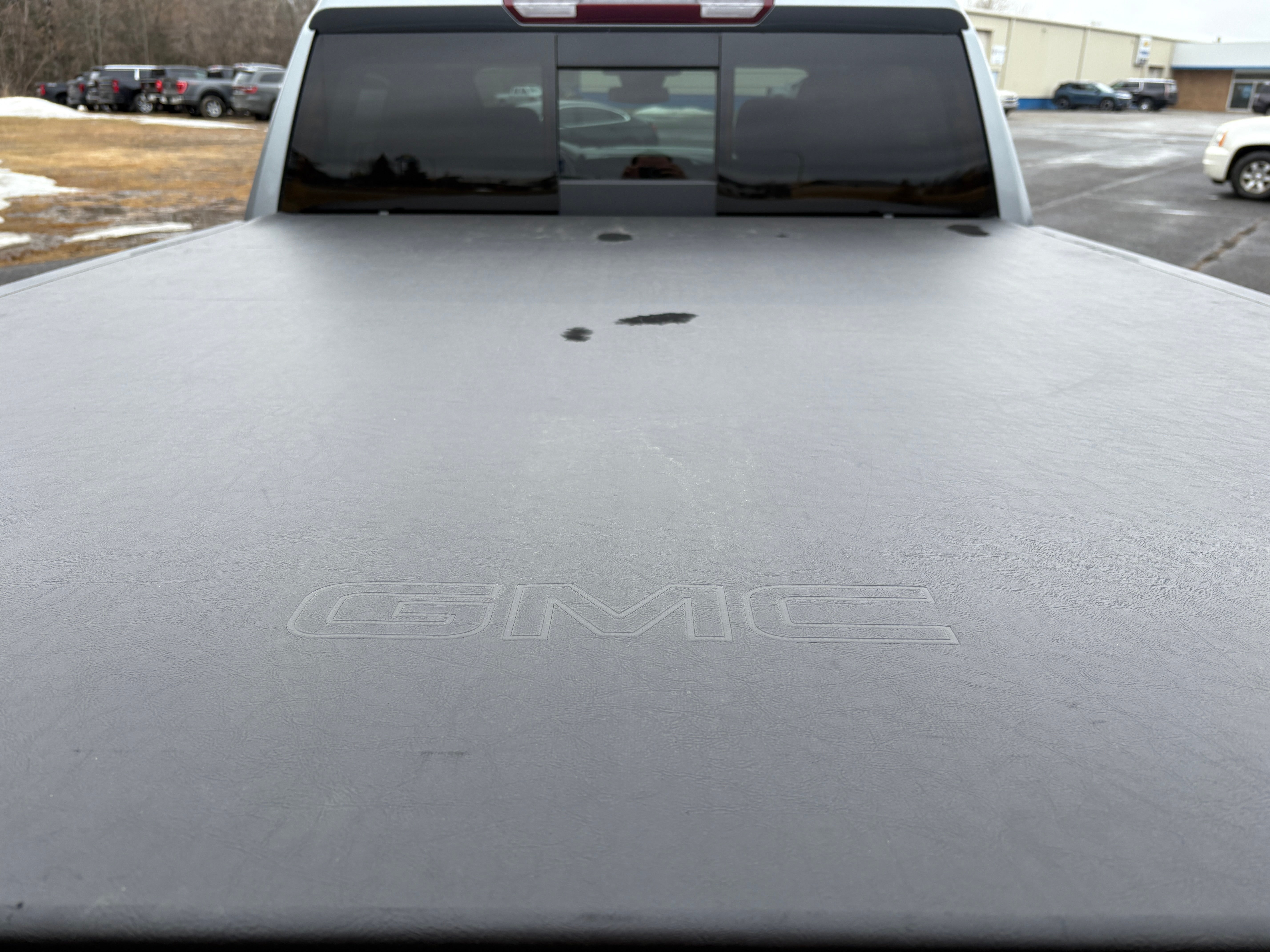 2023 GMC Sierra 1500 SLE