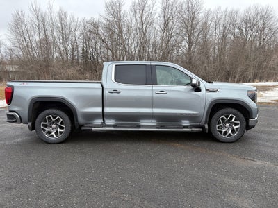 2023 GMC Sierra 1500 SLE
