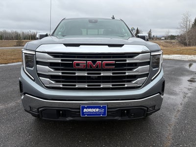 2023 GMC Sierra 1500 SLE