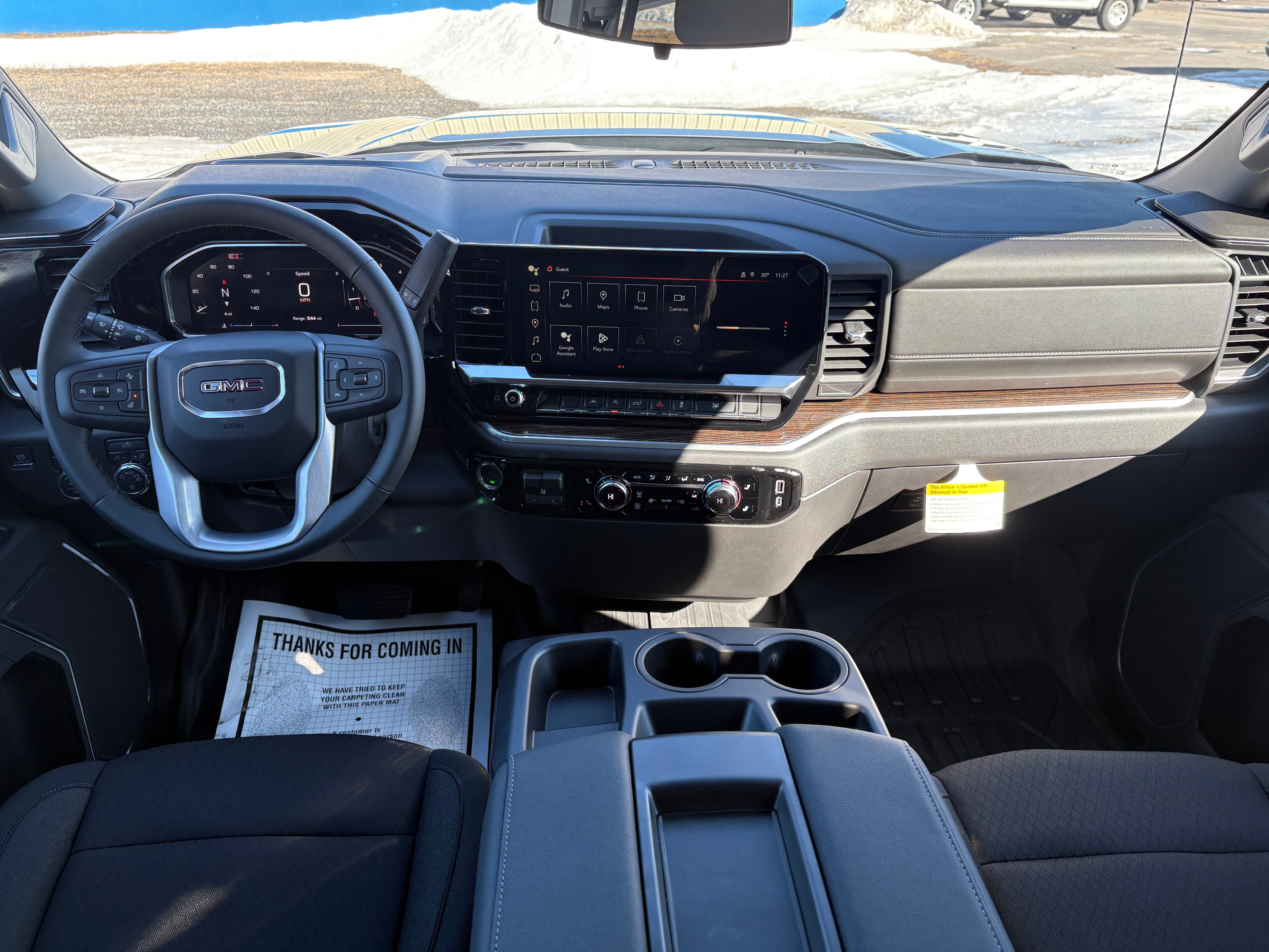 2026 GMC Sierra 1500 SLE