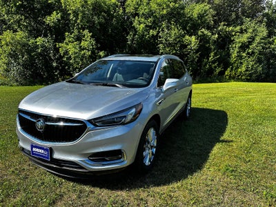 2020 Buick Enclave Premium