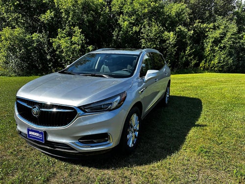 2020 Buick Enclave Premium