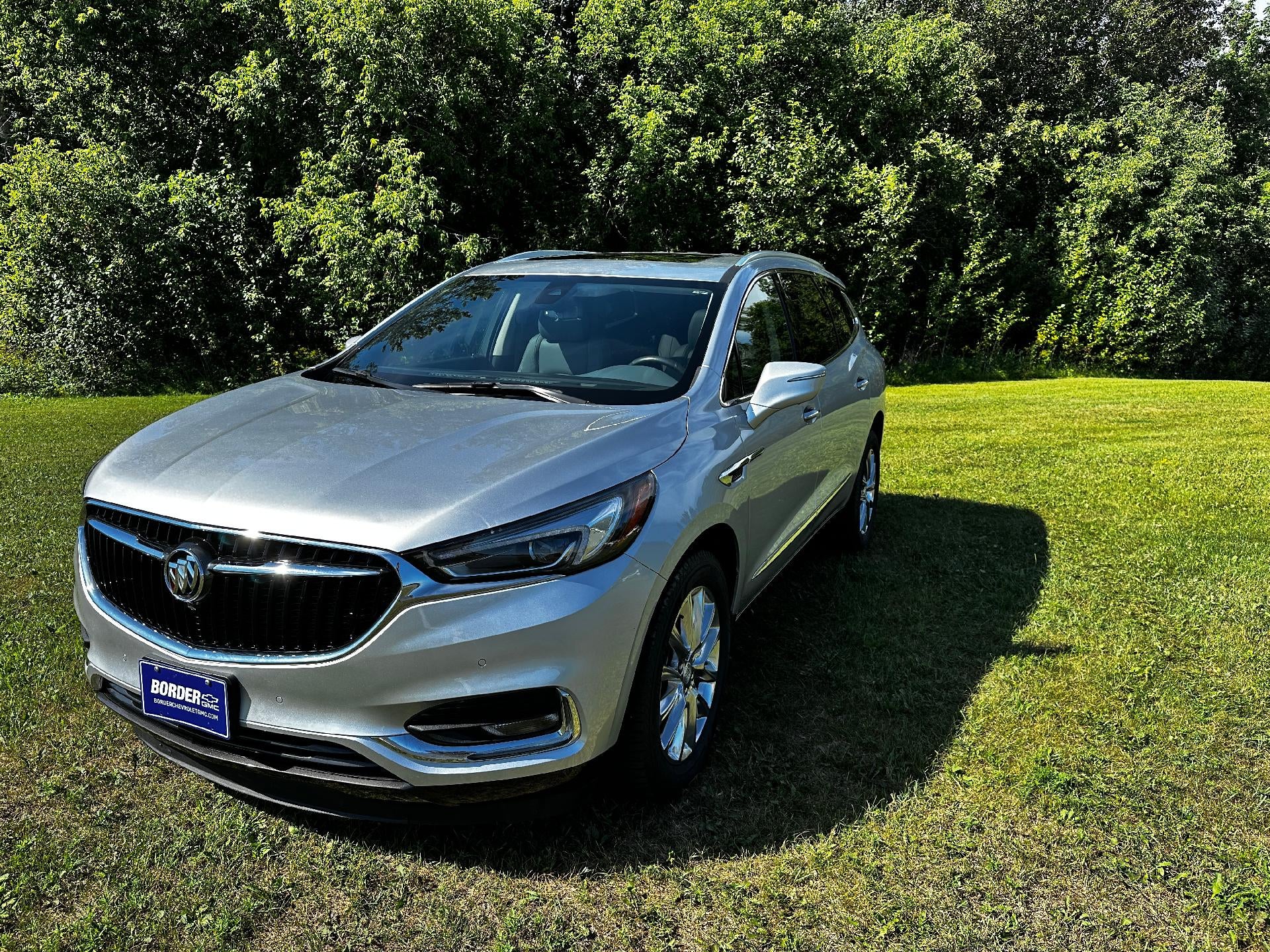 2020 Buick Enclave Premium