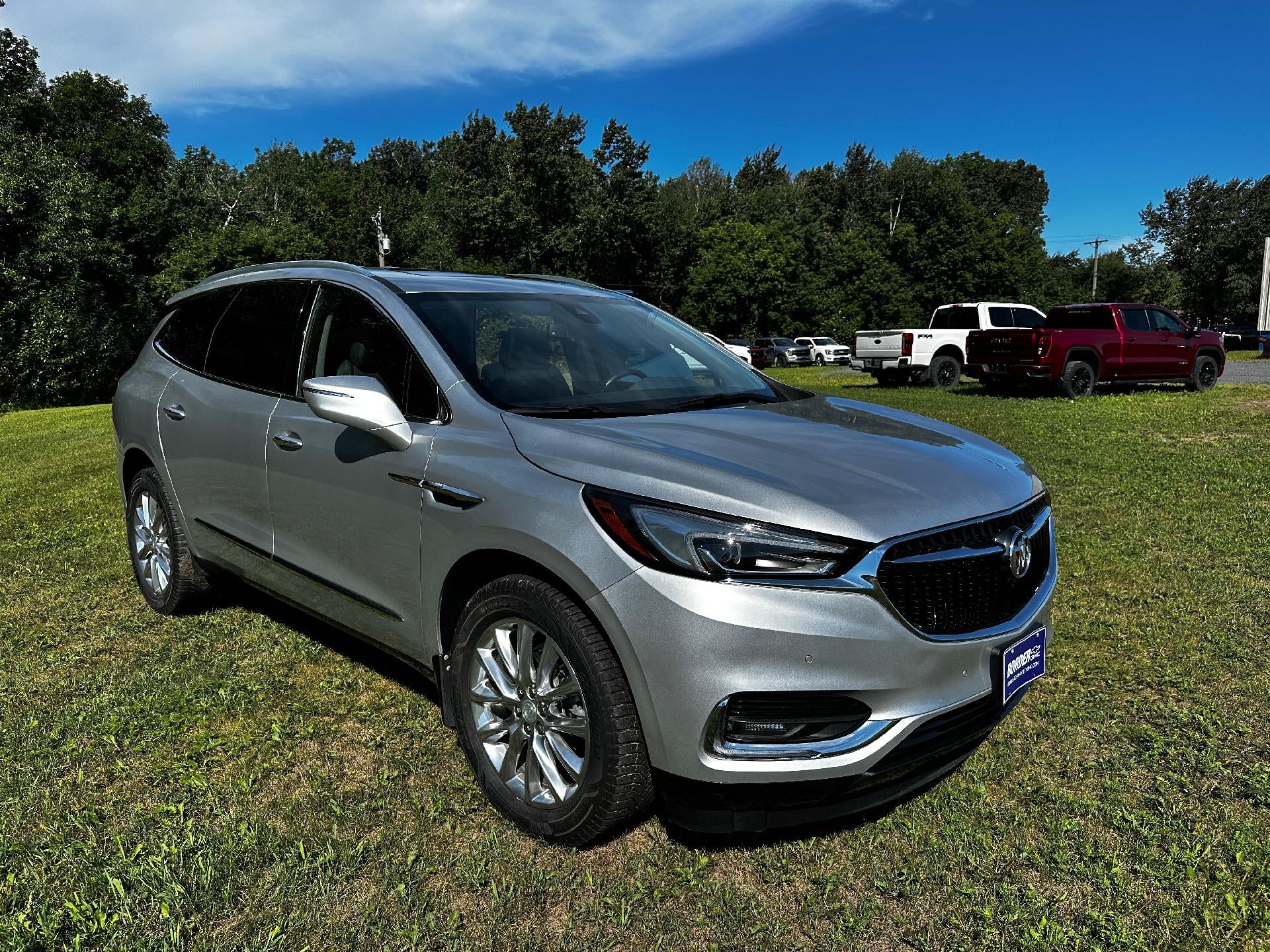 2020 Buick Enclave Premium