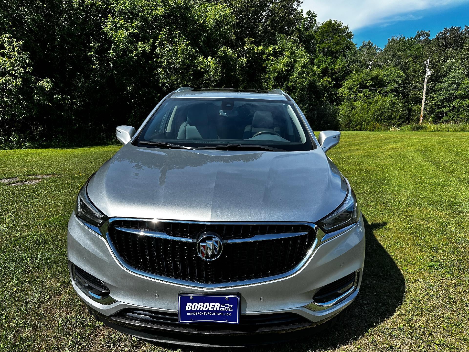 2020 Buick Enclave Premium