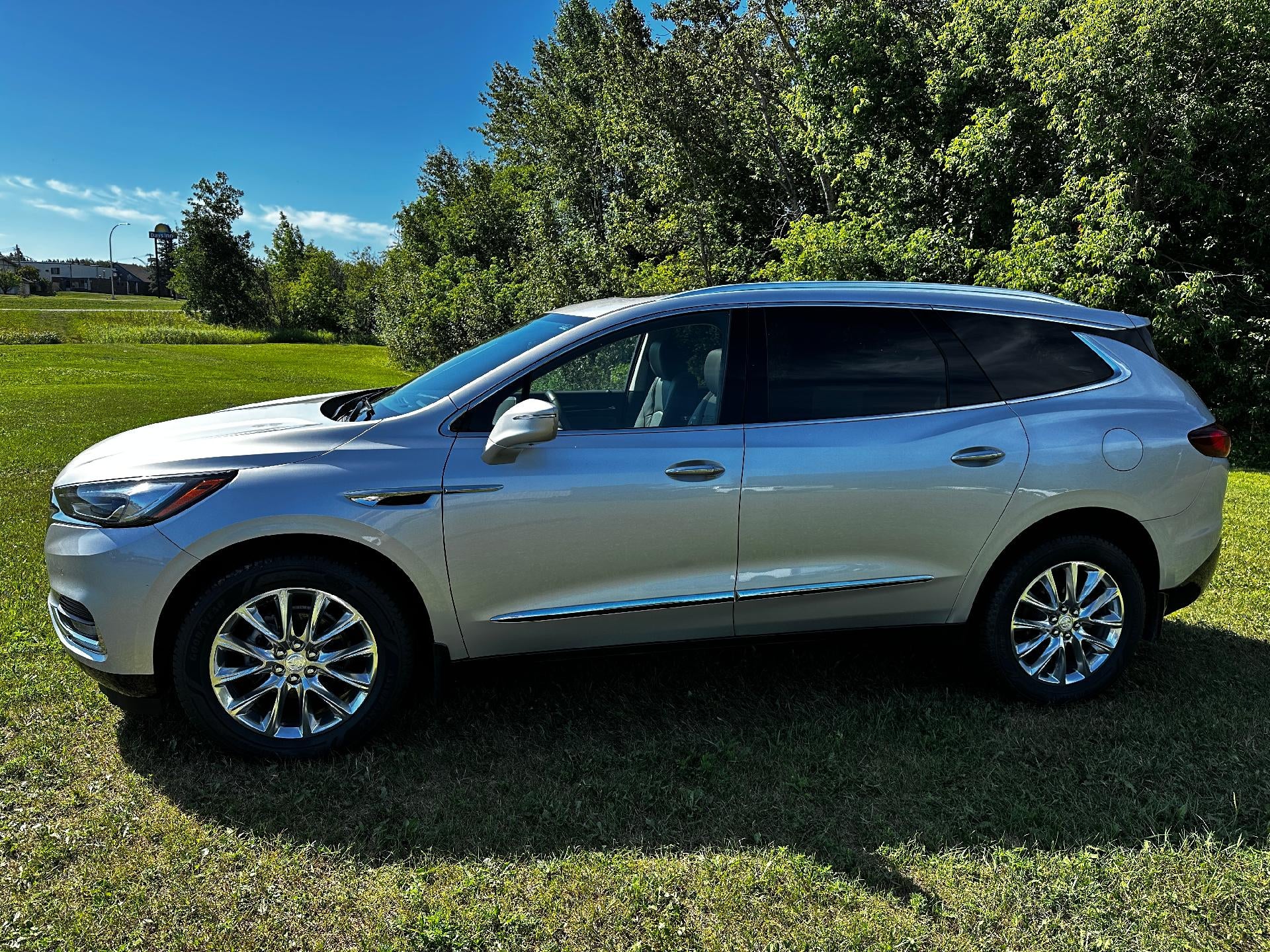 2020 Buick Enclave Premium