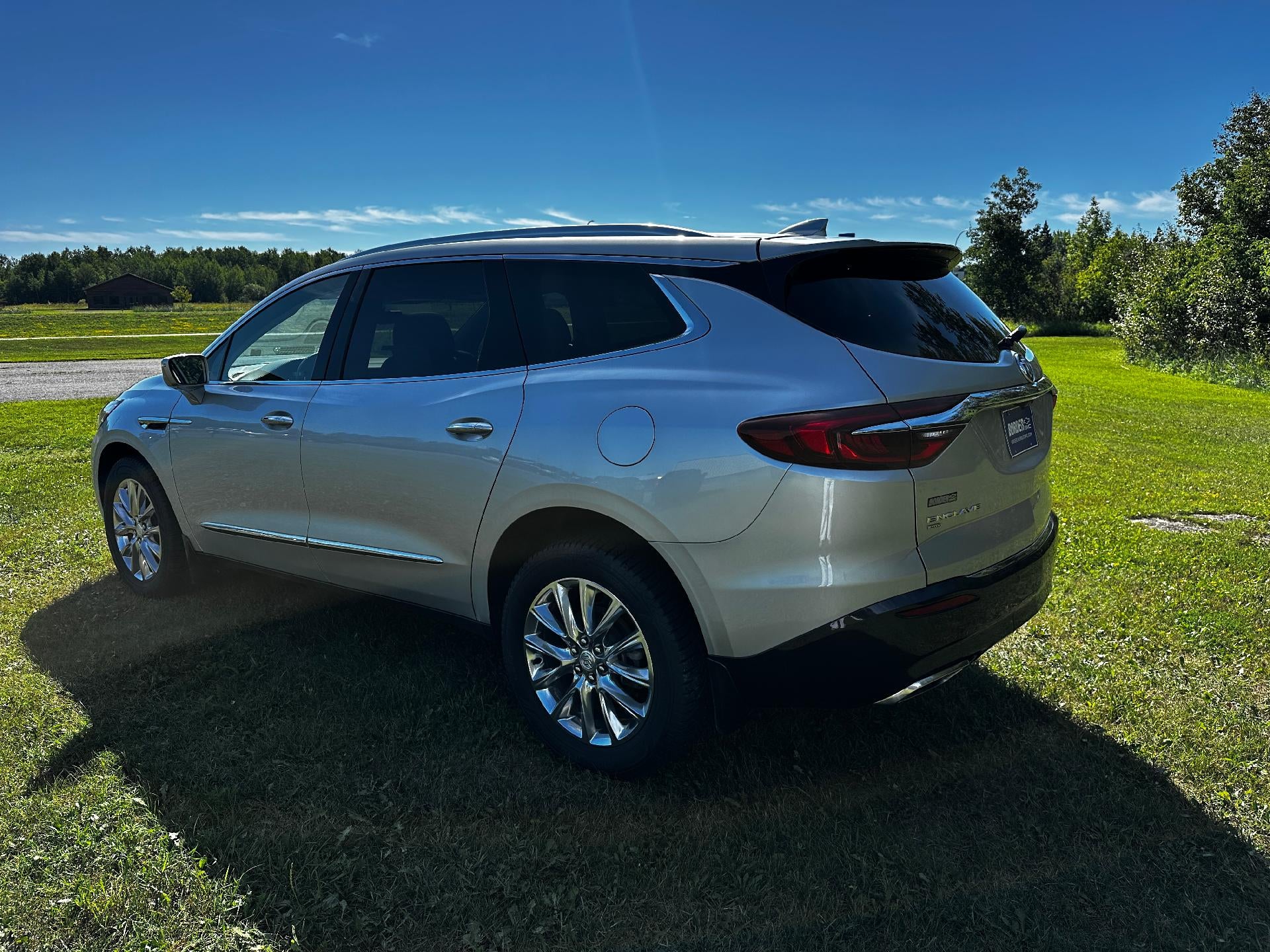 2020 Buick Enclave Premium