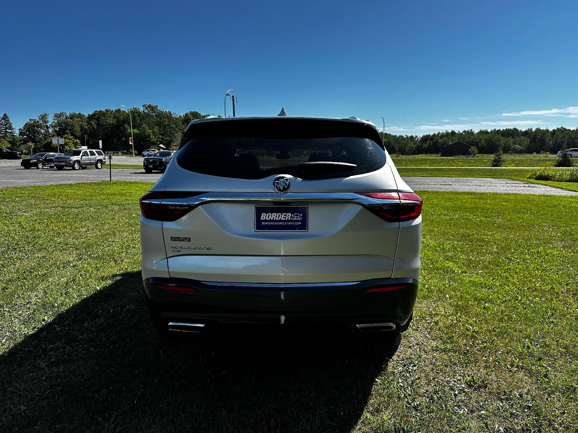 2020 Buick Enclave Premium