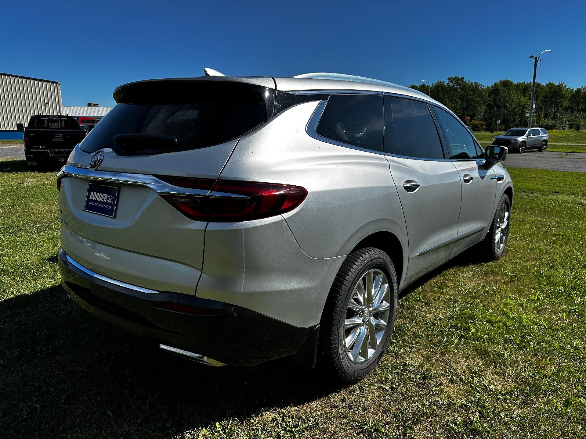 2020 Buick Enclave Premium
