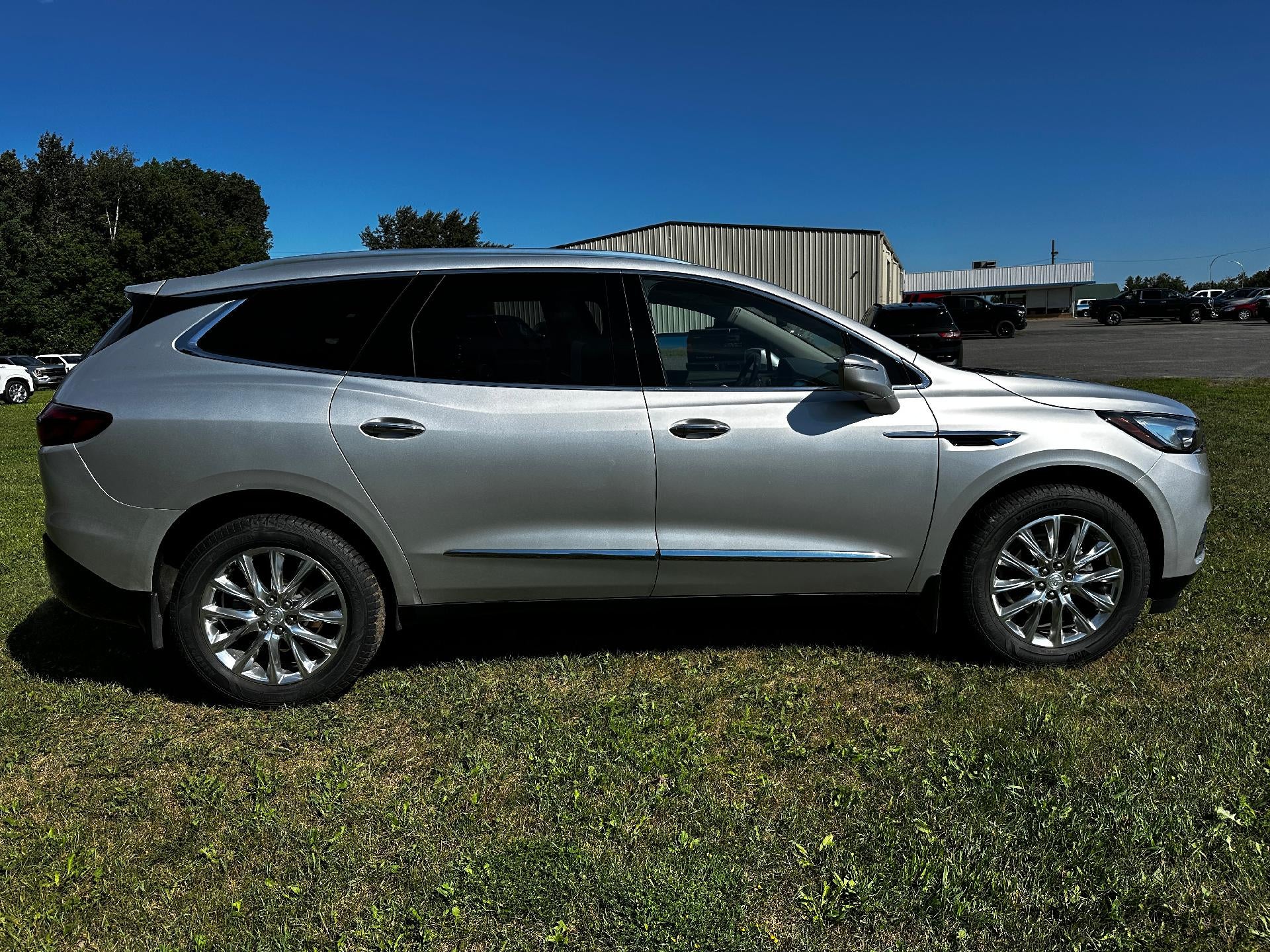2020 Buick Enclave Premium