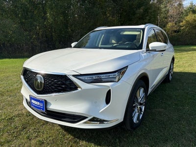 2023 Acura MDX w/Advance Package