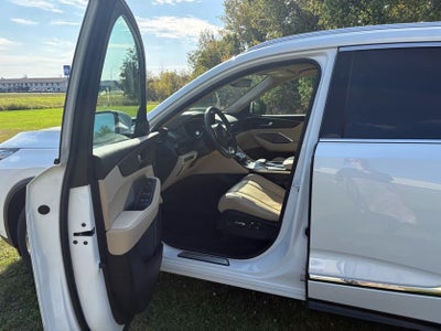 2023 Acura MDX w/Advance Package