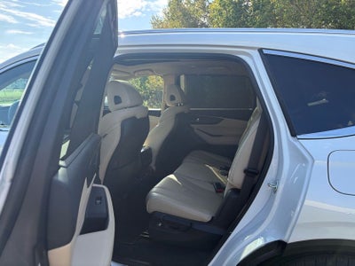 2023 Acura MDX w/Advance Package