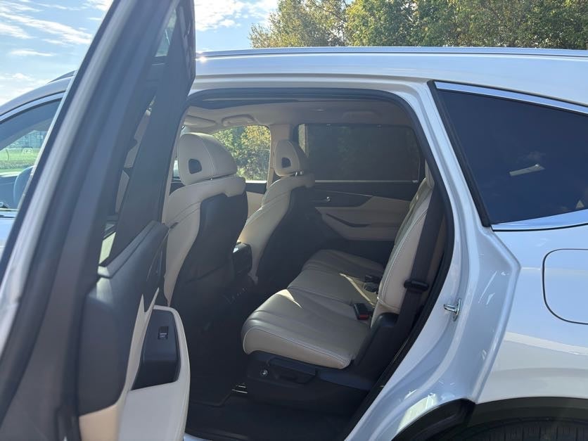2023 Acura MDX w/Advance Package