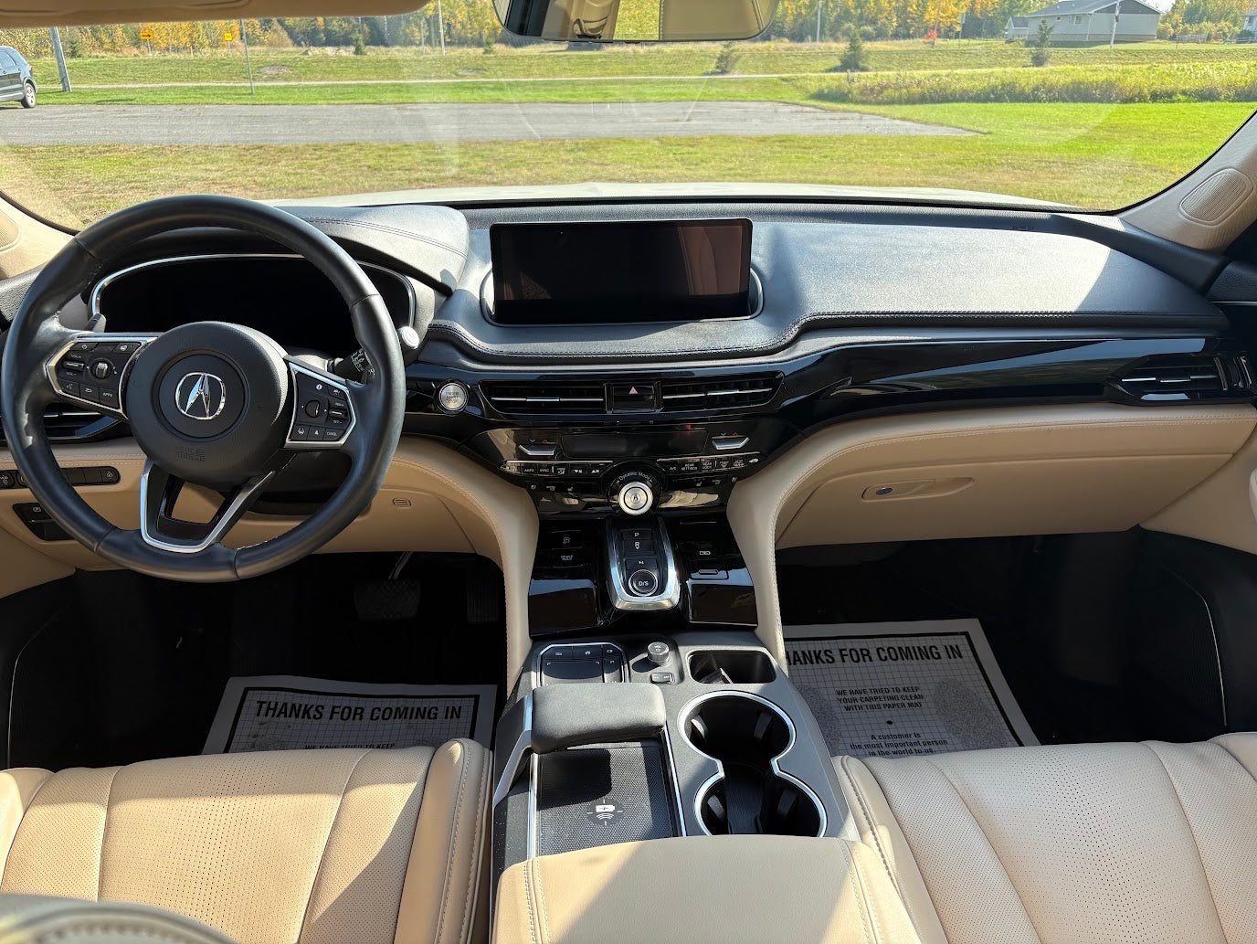 2023 Acura MDX w/Advance Package