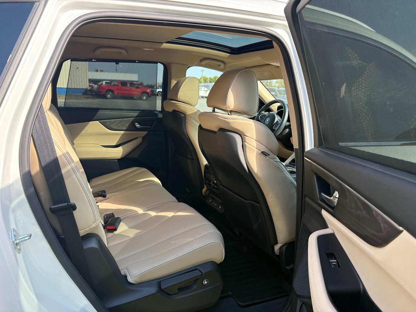 2023 Acura MDX w/Advance Package